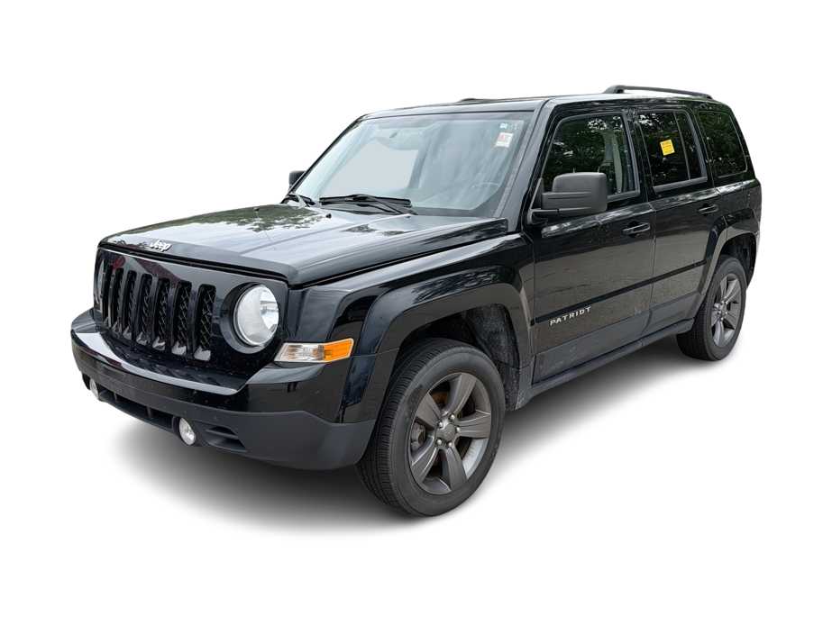 2015 Jeep Patriot Latitude -
                  Waukesha, WI