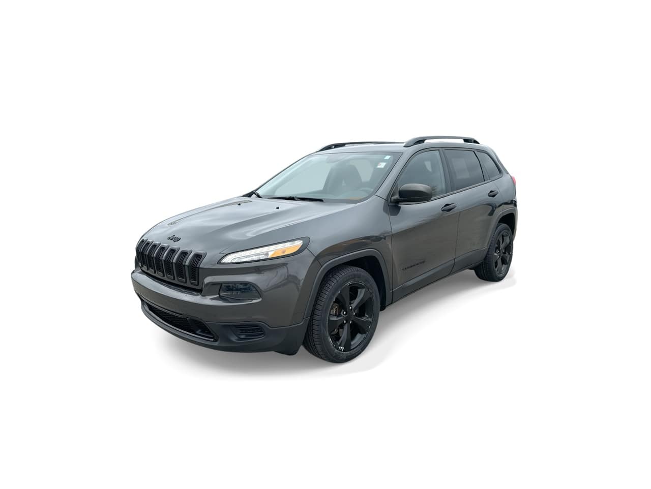 2016 Jeep Cherokee Sport Altitude