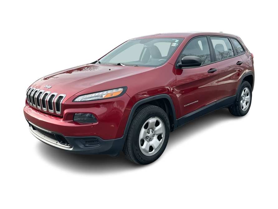 Thumbnail: 2017 Jeep Cherokee - 1