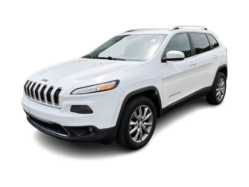 Thumbnail: 2018 Jeep Cherokee - 1