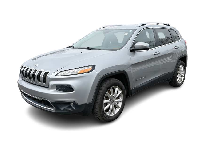 Thumbnail: 2017 Jeep Cherokee - 1