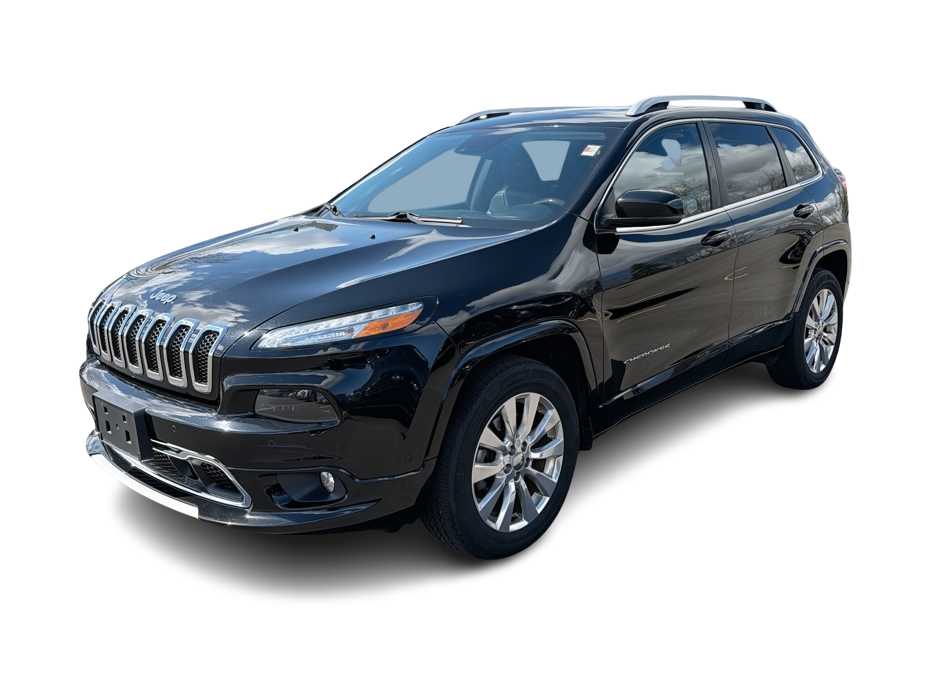 Thumbnail: 2017 Jeep Cherokee - 1