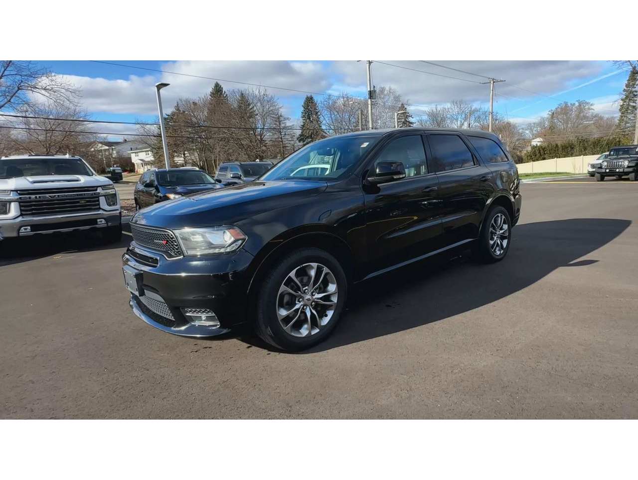 2020 Dodge Durango GT Plus