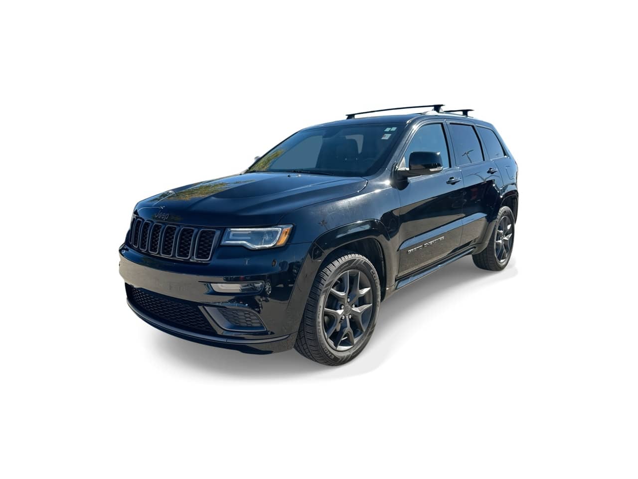 2019 Jeep Grand Cherokee Limited X