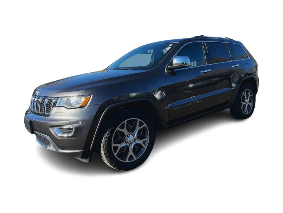 Thumbnail: 2020 Jeep Grand Cherokee - 1