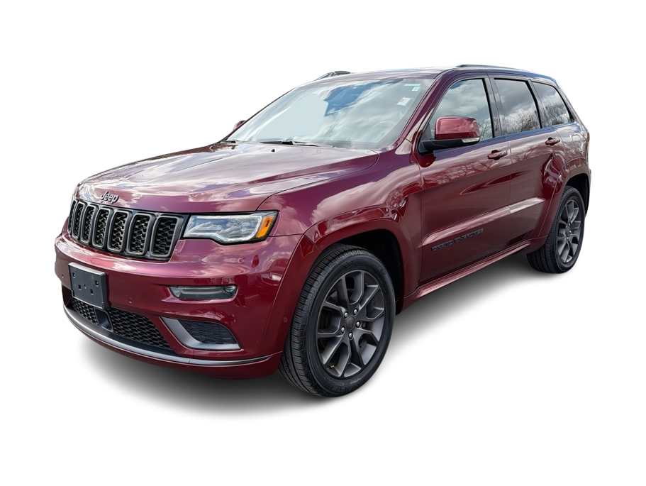 Thumbnail: 2020 Jeep Grand Cherokee - 1