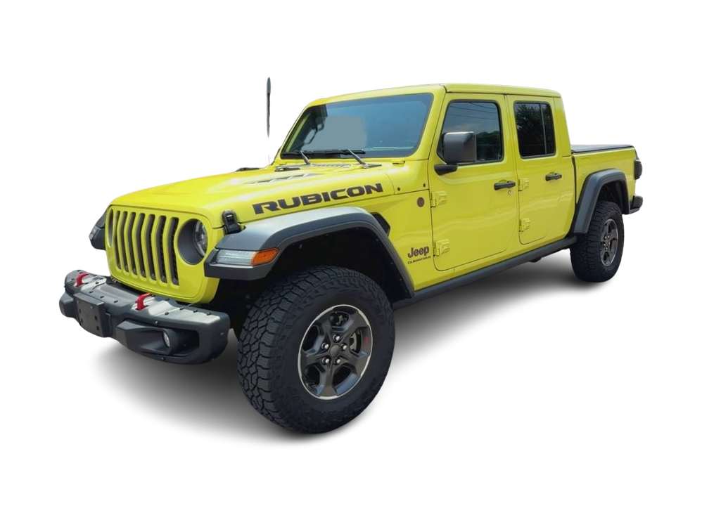 Thumbnail: 2023 Jeep Gladiator - 1