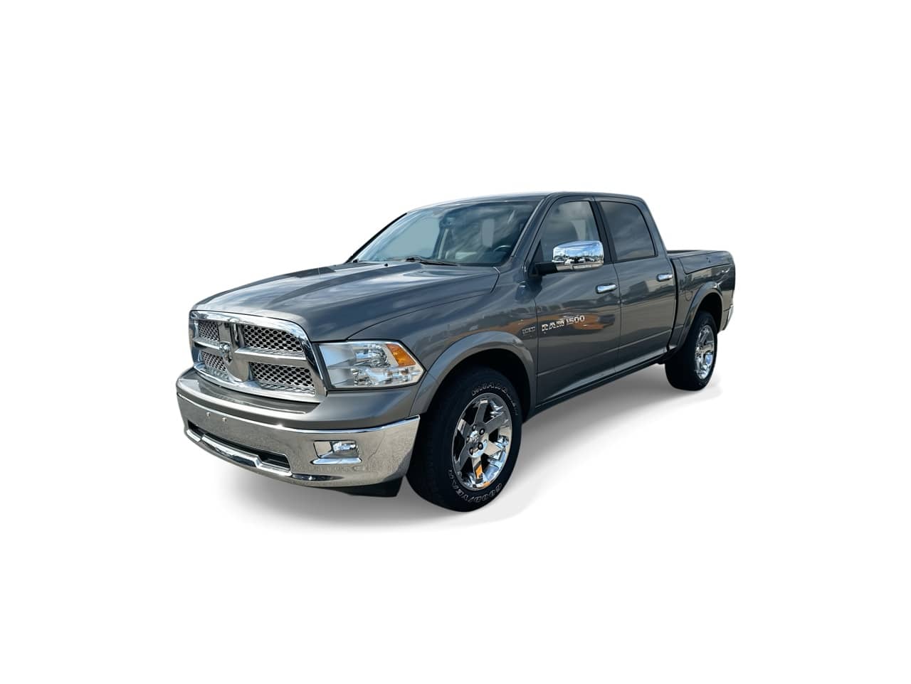 2012 RAM Ram 1500 Pickup Laramie