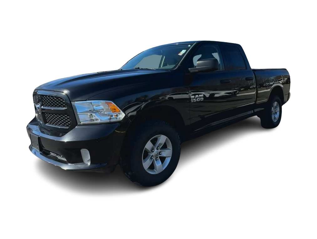 Thumbnail: 2018 RAM 1500 - 1