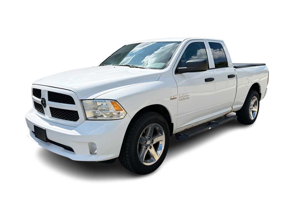 2016 RAM 1500 Tradesman -
                  Waukesha, WI