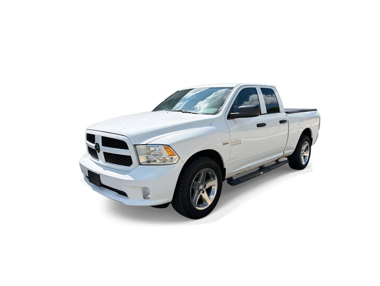 2016 RAM 1500 Pickup