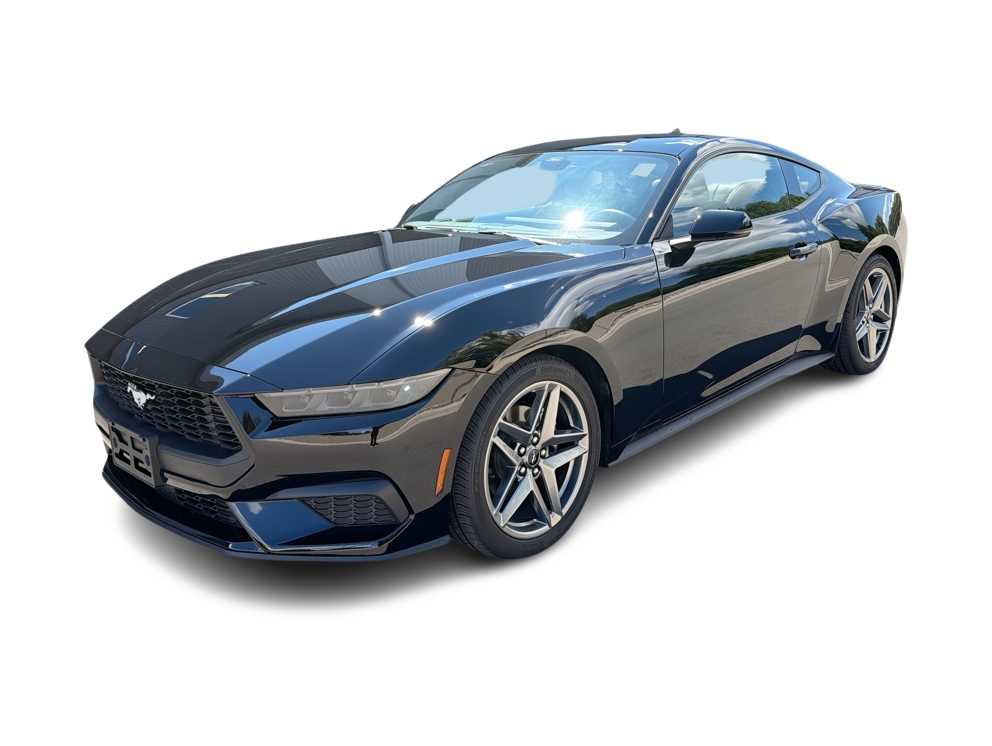 Thumbnail: 2025 Ford Mustang - 1