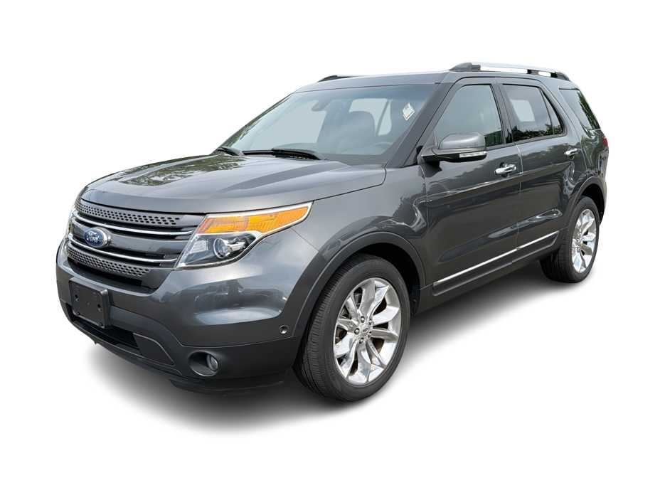Thumbnail: 2015 Ford Explorer - 1