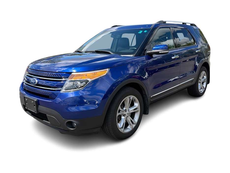 Thumbnail: 2015 Ford Explorer - 1