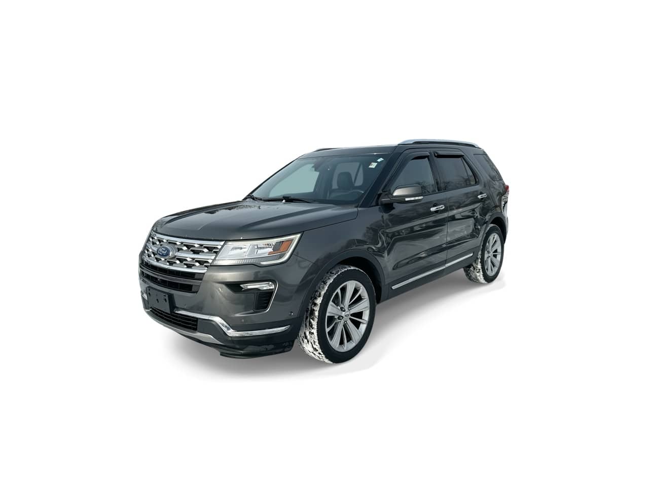 2018 Ford Explorer Limited's photo