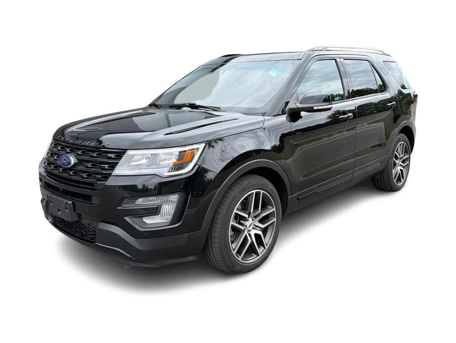 Thumbnail: 2017 Ford Explorer - 1