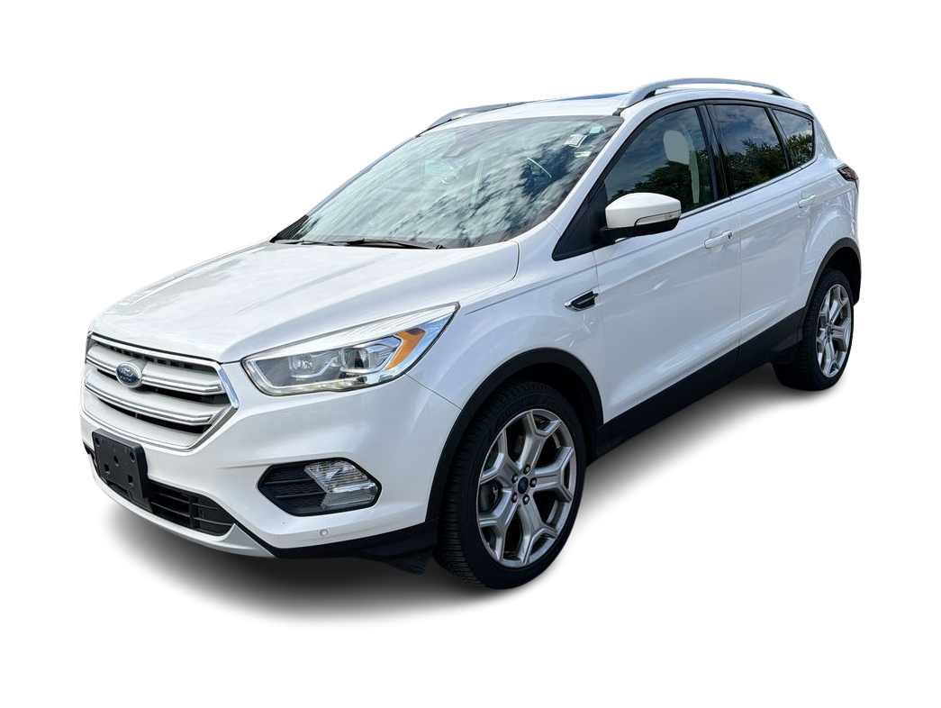 2017 Ford Escape Titanium -
                  Waukesha, WI