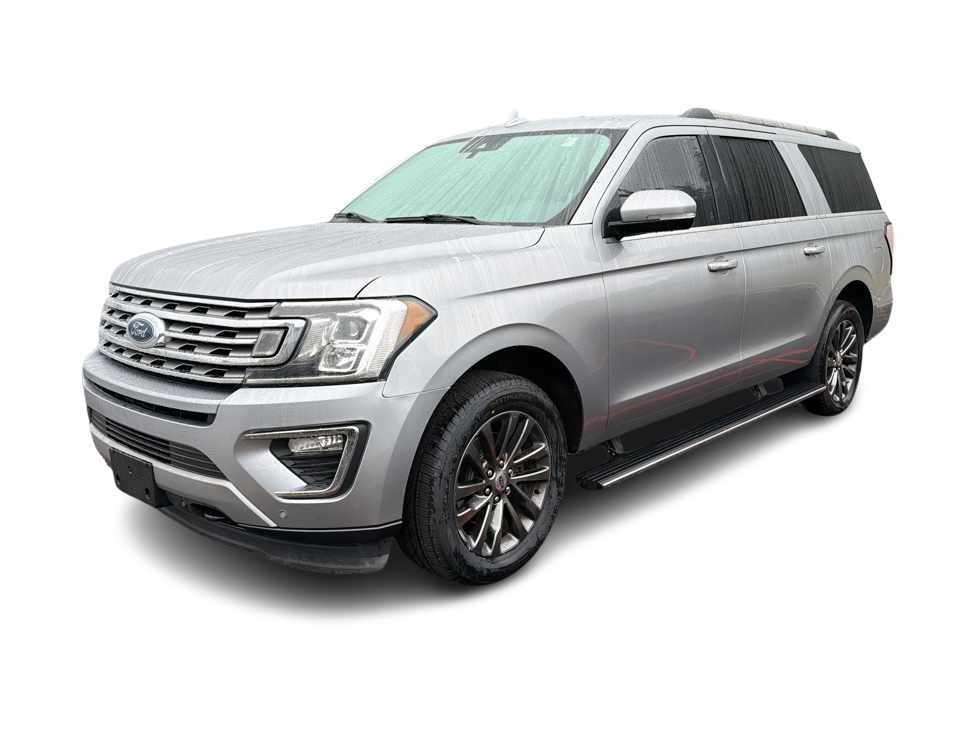 2020 Ford Expedition MAX Limited -
                  Waukesha, WI