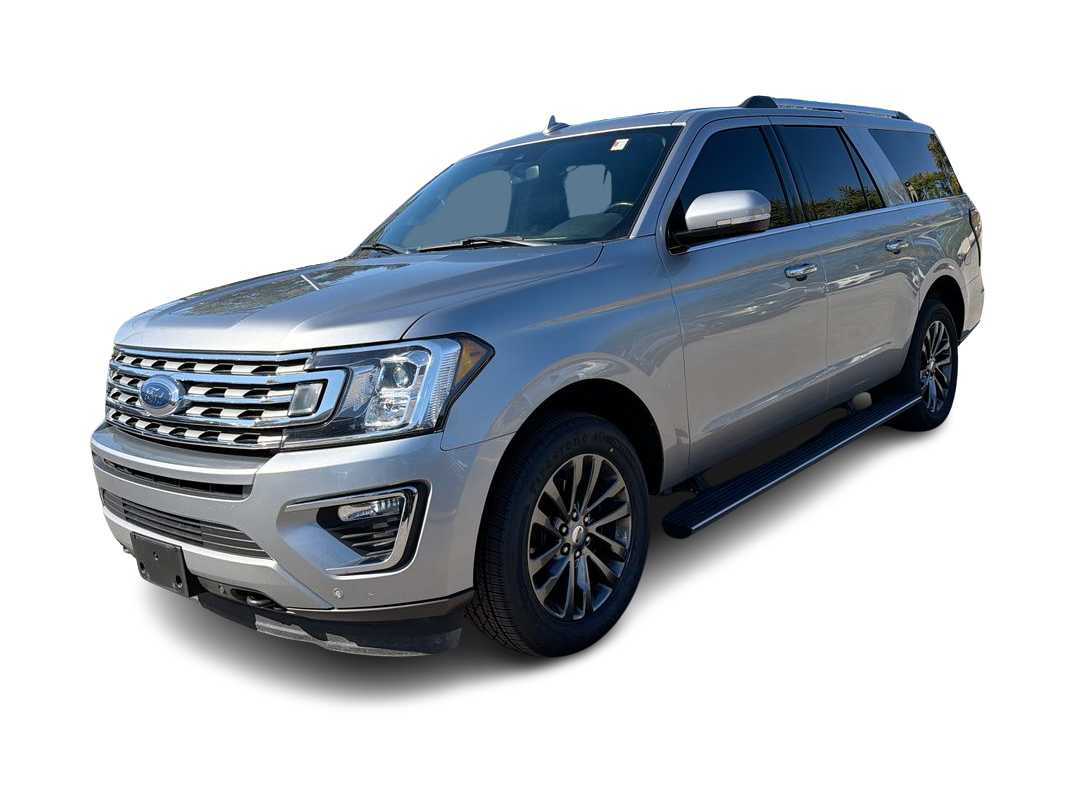 2020 Ford Expedition MAX Limited -
                  Waukesha, WI