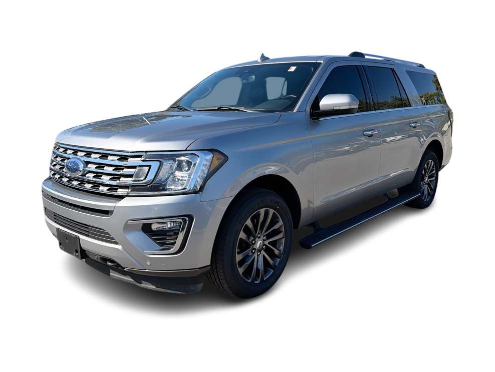 2020 Ford Expedition MAX Limited -
                  Waukesha, WI