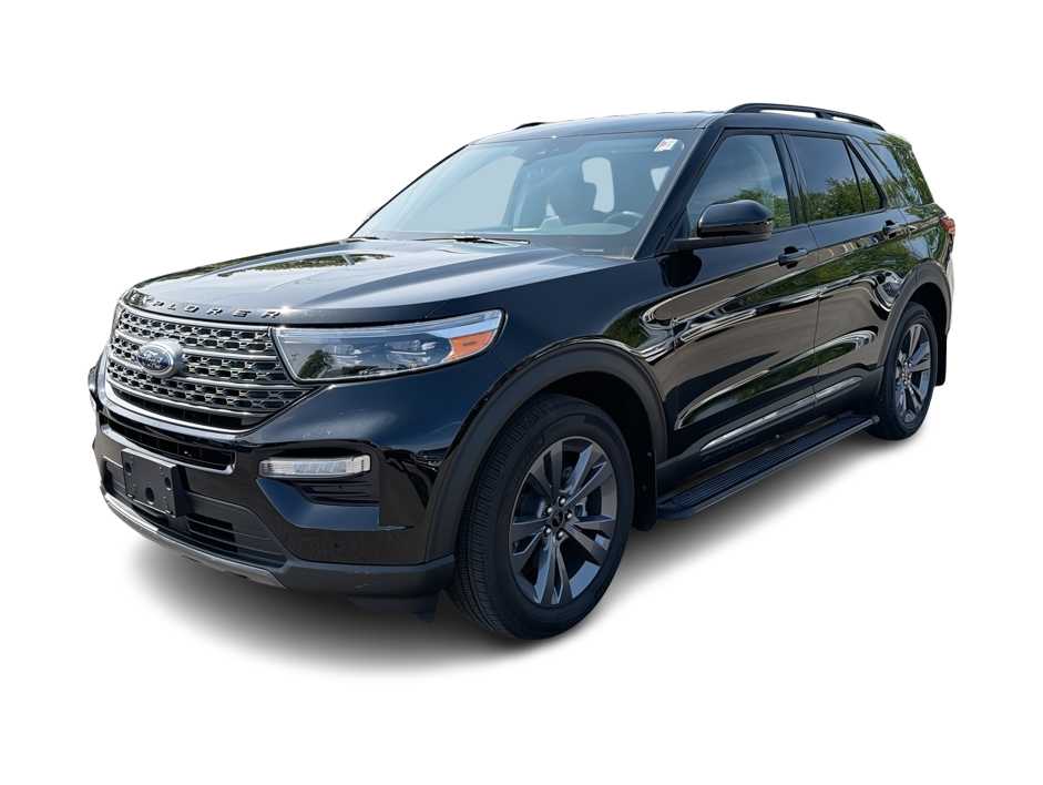 Thumbnail: 2024 Ford Explorer - 1