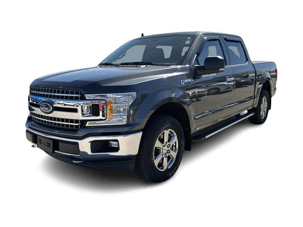 2020 Ford F-150 XLT -
                Waukesha, WI