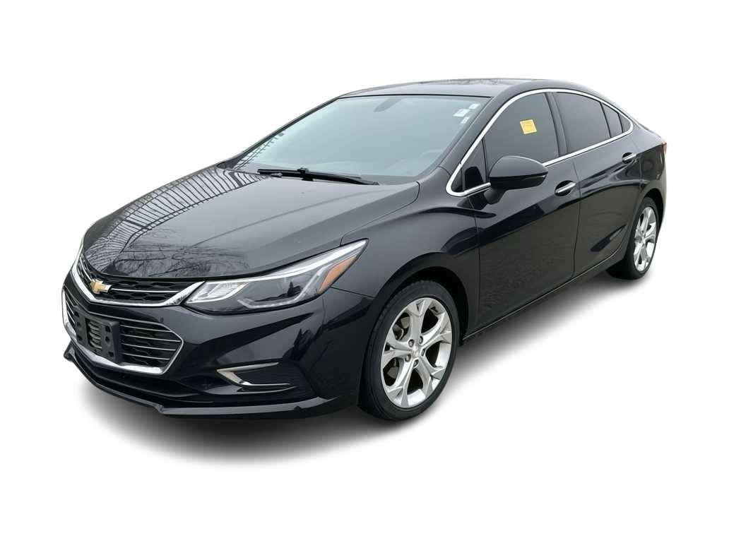 2017 Chevrolet Cruze Premier -
                Waukesha, WI