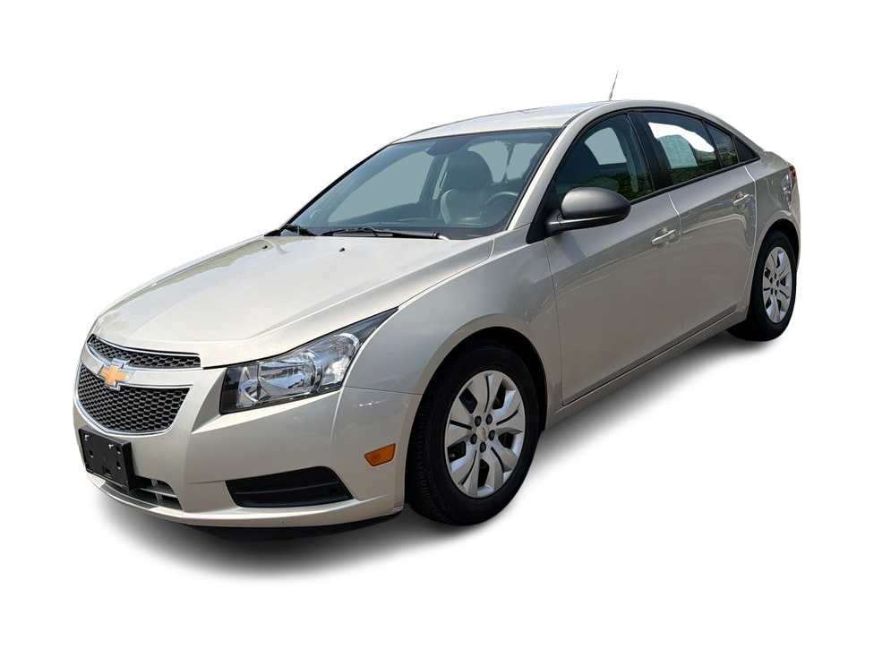 2013 Chevrolet Cruze LS -
                  Waukesha, WI