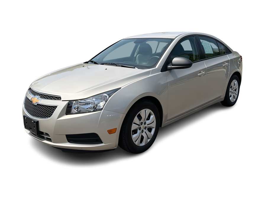 2013 Chevrolet Cruze LS -
                  Waukesha, WI