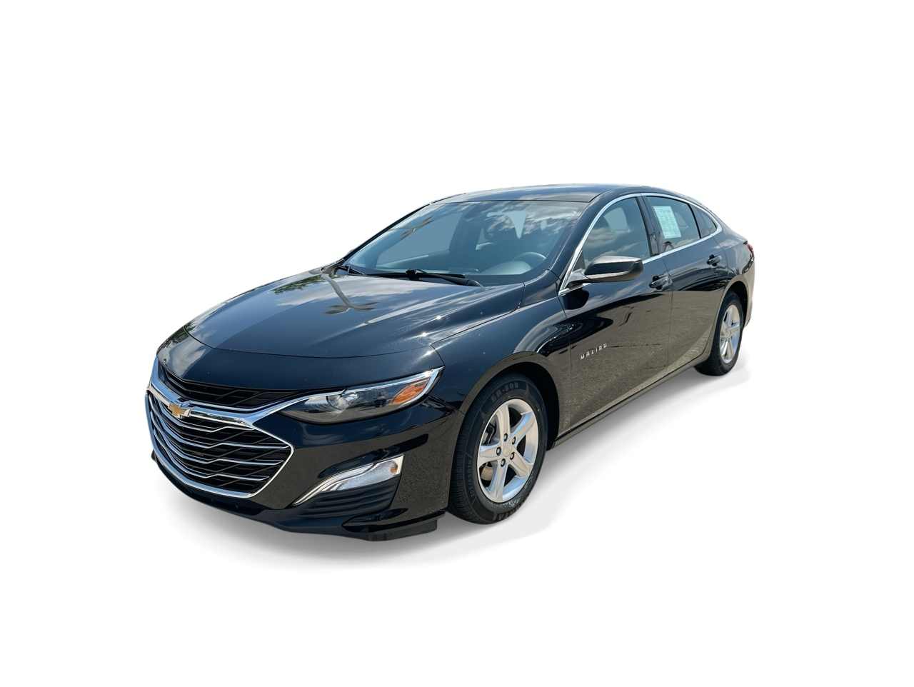 2020 Chevrolet Malibu's photo