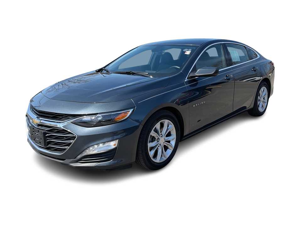 2020 Chevrolet Malibu LT -
                  Waukesha, WI