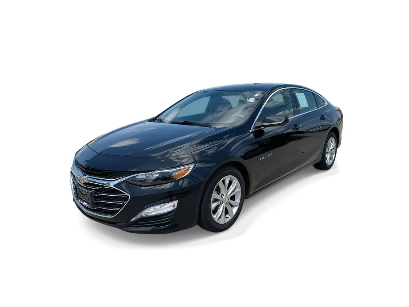 2021 Chevrolet Malibu 1LT's photo