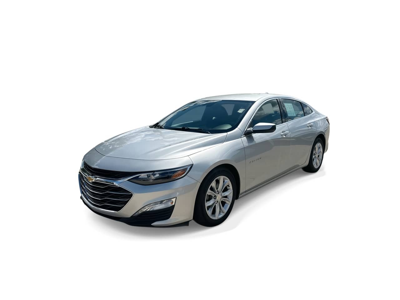 2021 Chevrolet Malibu 1LT