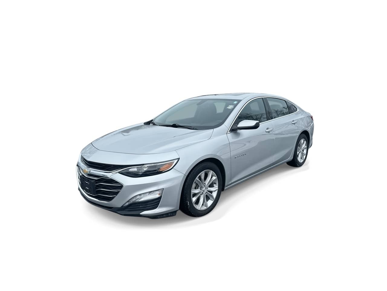 2020 Chevrolet Malibu 1LT