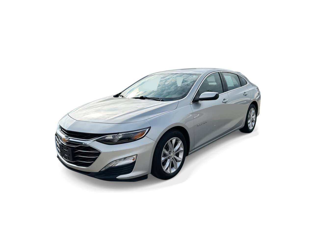 2020 Chevrolet Malibu 1LT