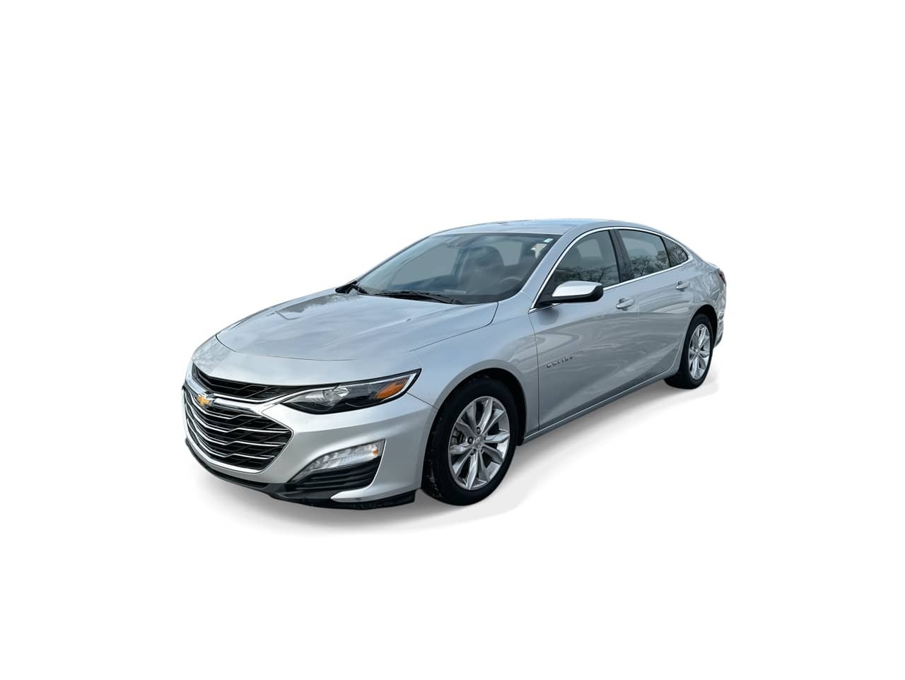 2020 Chevrolet Malibu 1LT