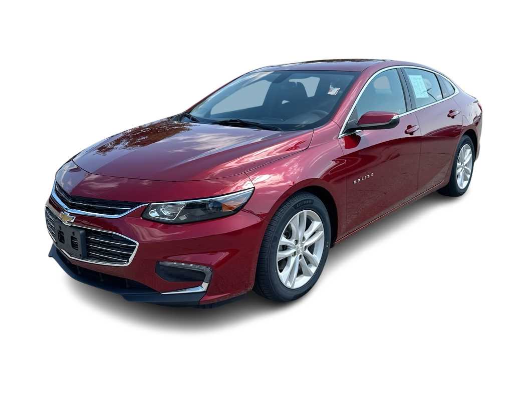 2017 Chevrolet Malibu LT -
                  Waukesha, WI