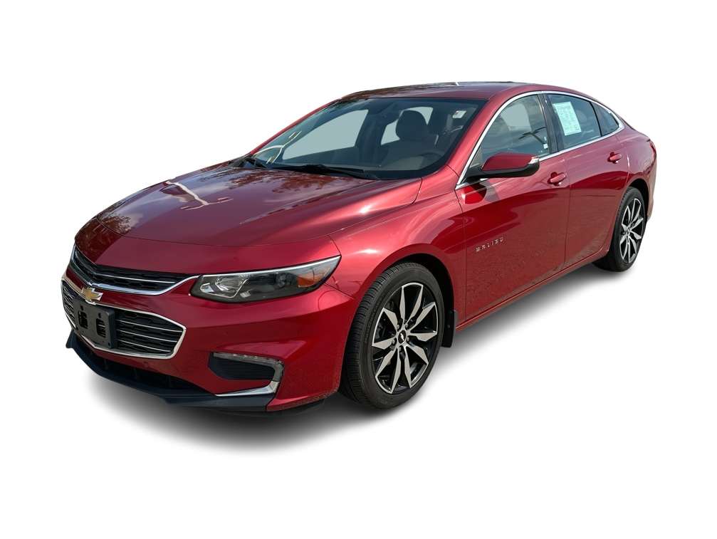 2016 Chevrolet Malibu LT -
                  Waukesha, WI