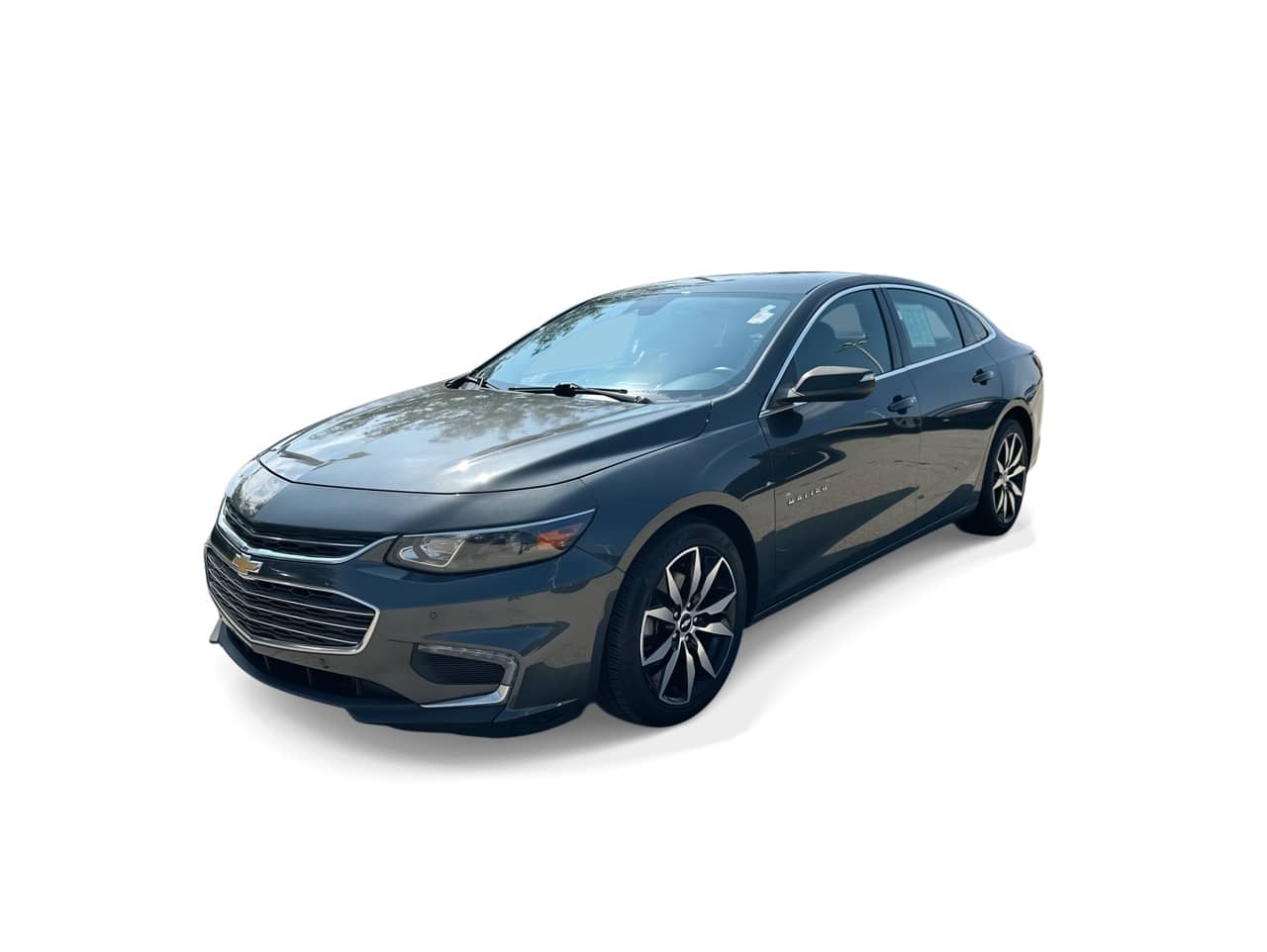 2016 Chevrolet Malibu 2LT