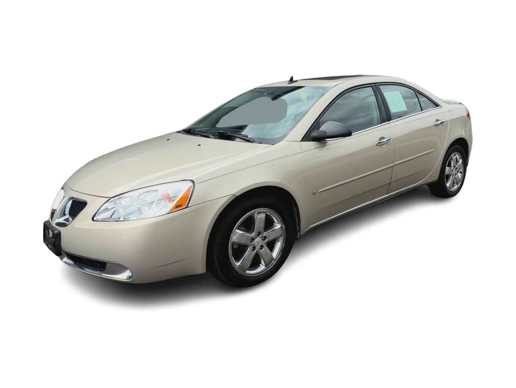 Thumbnail: 2009 Pontiac G6 - 1