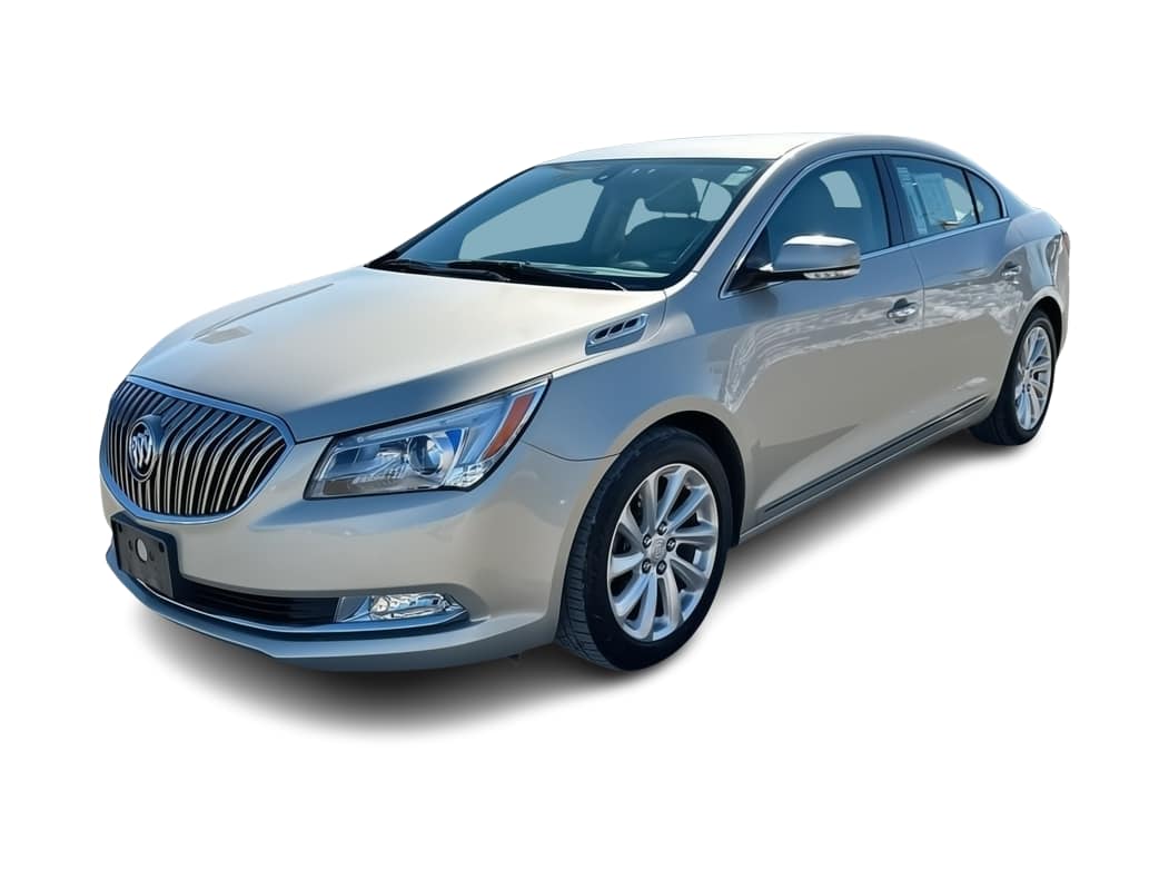 2015 Buick LaCrosse Premium -
                Waukesha, WI