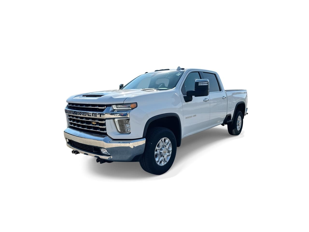 2022 Chevrolet Silverado 3500HD LTZ's photo