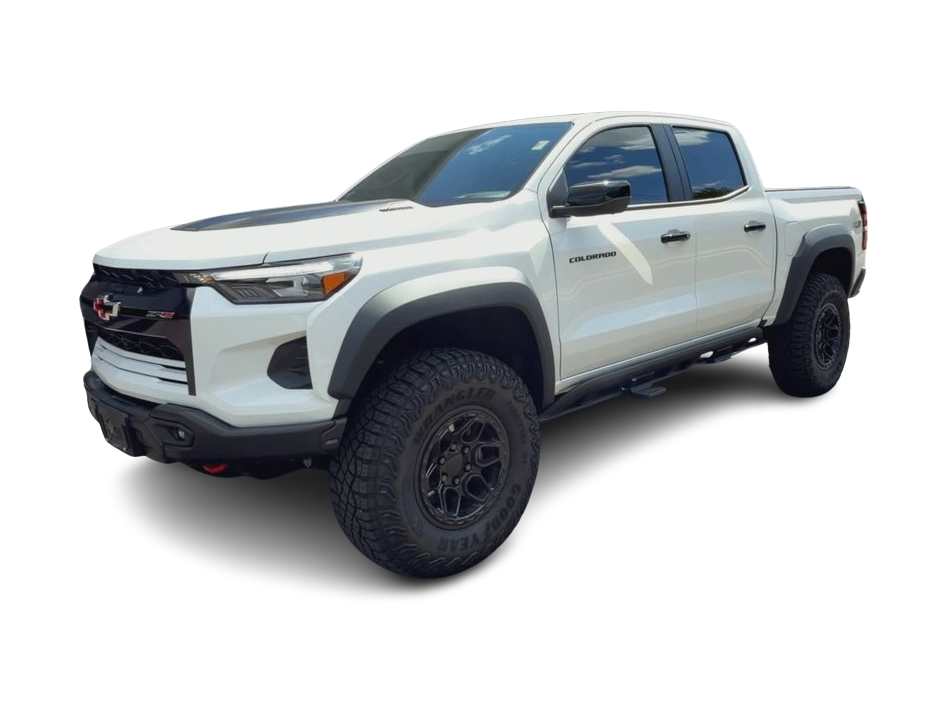 Thumbnail: 2025 Chevrolet Colorado - 1