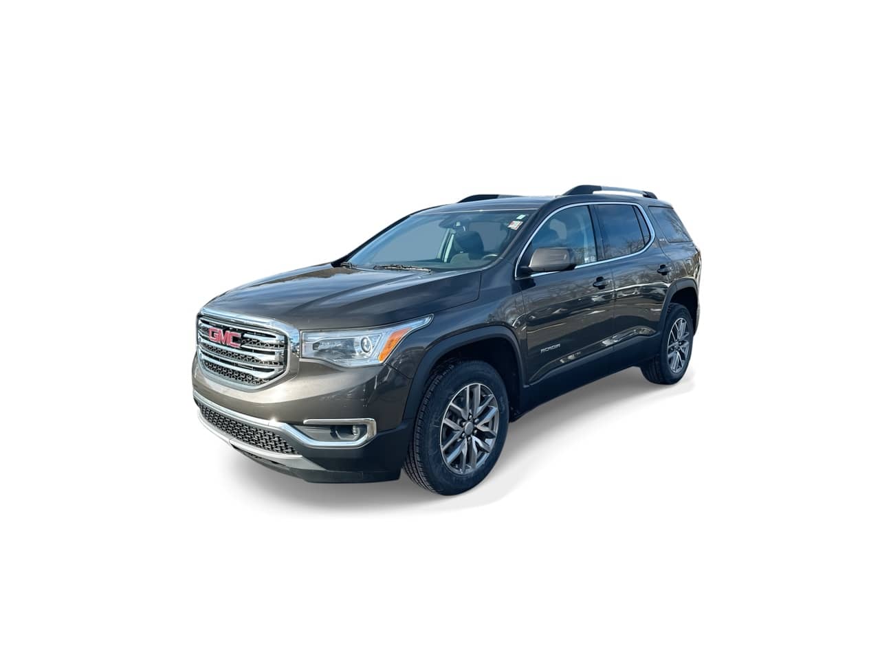 2019 GMC Acadia SL's photo