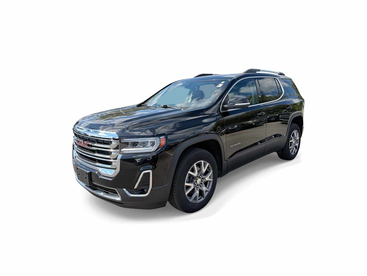 2020 GMC Acadia SLT