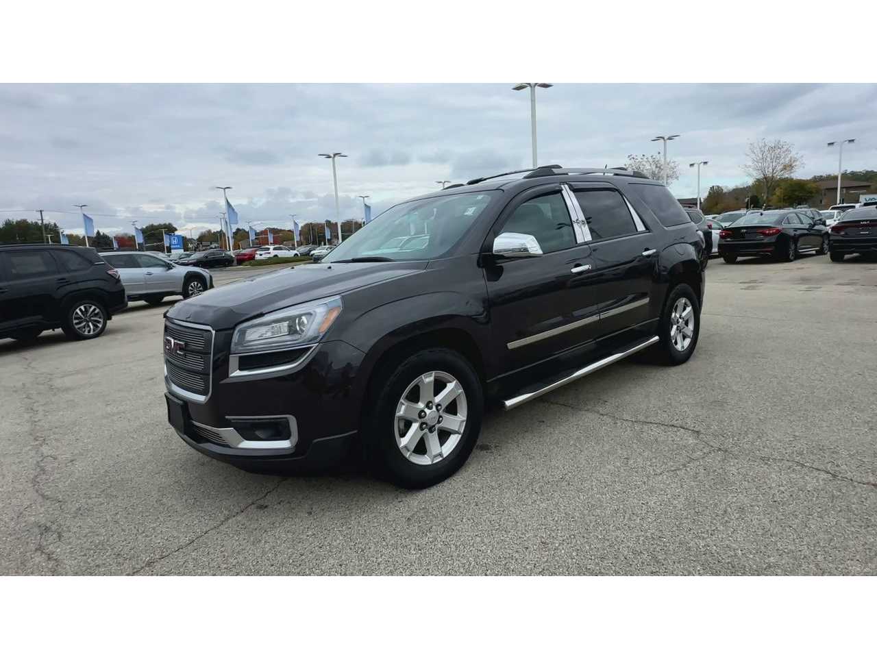 2016 GMC Acadia SLE-2