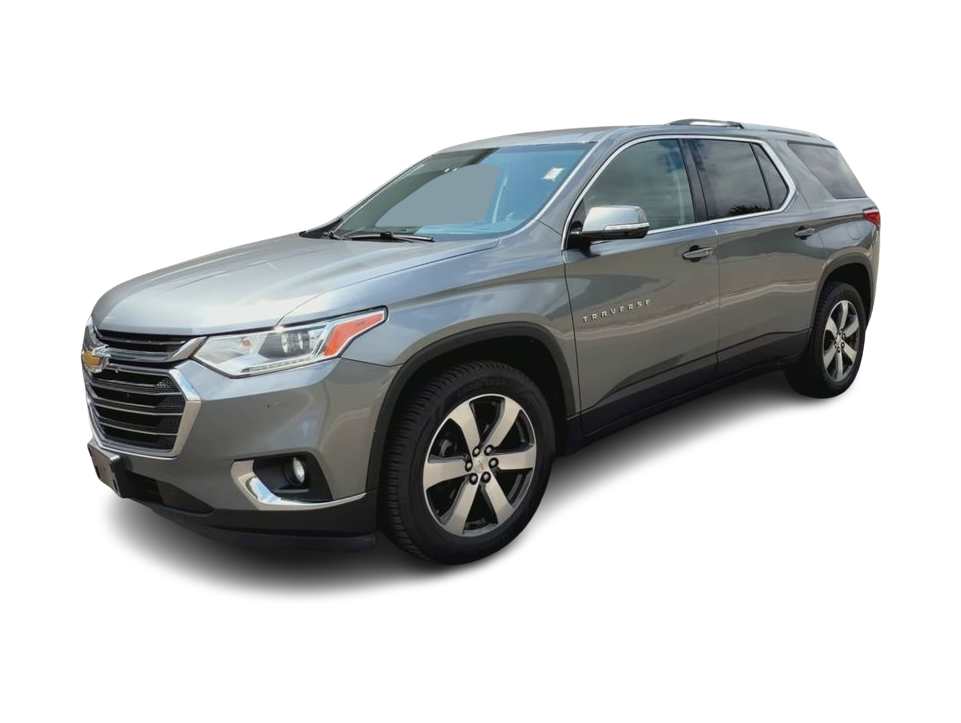 2018 Chevrolet Traverse LT -
                  Waukesha, WI