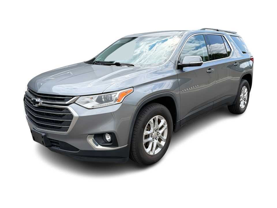2019 Chevrolet Traverse LT -
                  Waukesha, WI