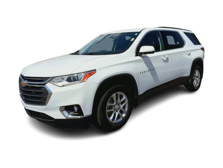 Thumbnail: 2020 Chevrolet Traverse - 1