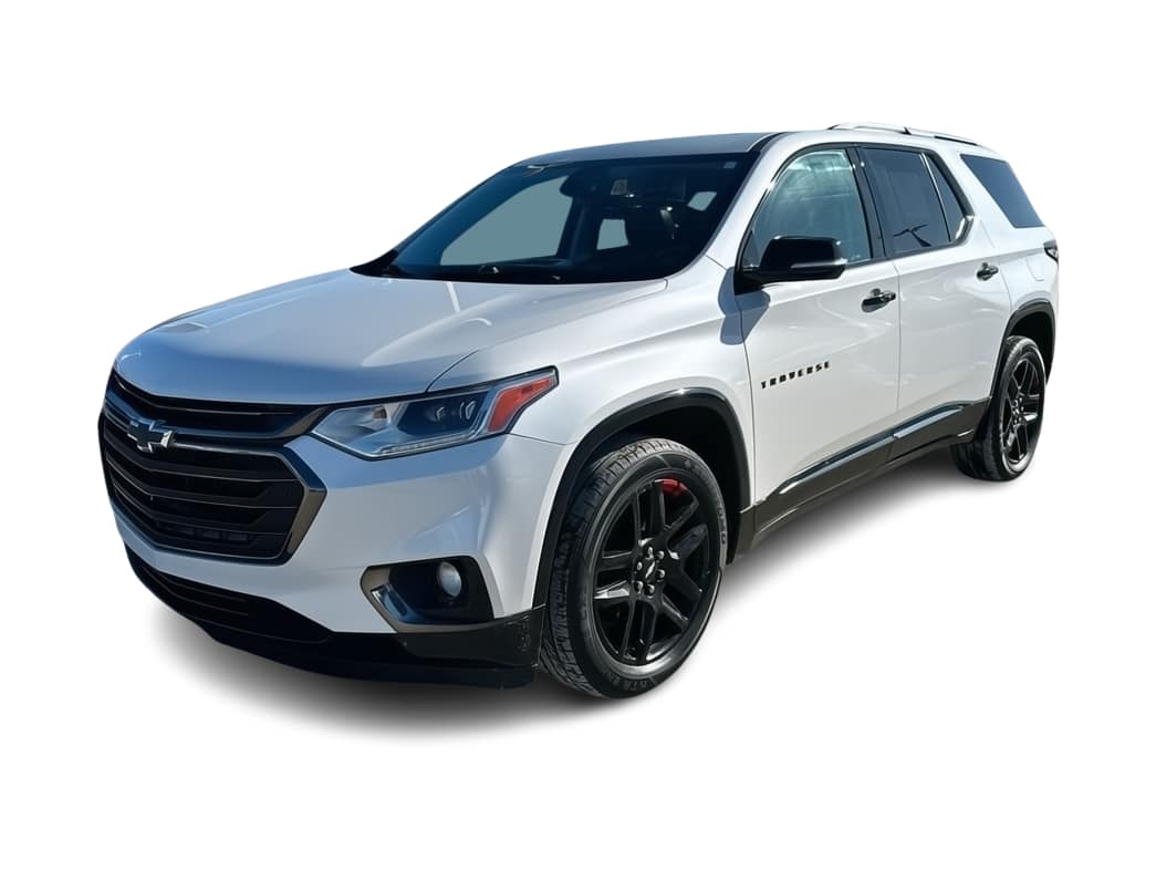 2018 Chevrolet Traverse Premier -
                Waukesha, WI